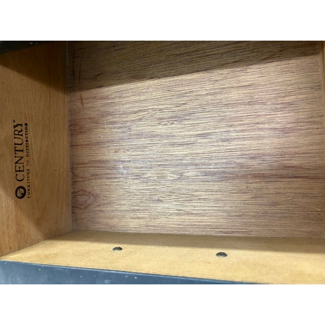 Mid Century Designer Raymond Sobota Buffet, Credenza - Chin Hua - For Century Furniture, Signed For Sale In New York - Image 6 of 8