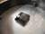 Metal Small Station Clock from Siemens, 1930s For Sale - Image 7 of 15