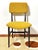 Vintage Teak Chairs, Italy, 1960s, Set of 4 For Sale - Image 9 of 18