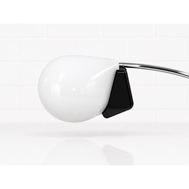 Dogale Table Lamp by Bruno Gecchelin for Oluce, Italy, 1977 For Sale - Image 9 of 13