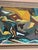 Rune Pettersson, Komposition, 1960s, Oil on Panel For Sale - Image 14 of 18