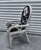 Set of 6 Pencil Reed Rattan Dining Chairs After Gabriella Crespi For Sale - Image 14 of 18