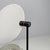 Italian Modern Black and White Metal Table Lamp with Directional Light, 1980s For Sale - Image 12 of 18