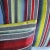 Not Yet Made - Made To Order S. Harris Siri Stripe in Sanguine Pillow Cover For Sale - Image 5 of 8