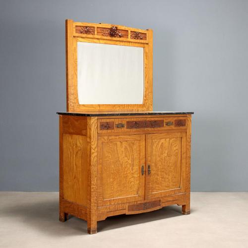 Art Nouveau Chest of Drawers For Sale - Image 12 of 12