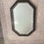 Mid 20th Century Rectangular Carolina Mirror Handmade Wood Frame For Sale In Chicago - Image 6 of 12