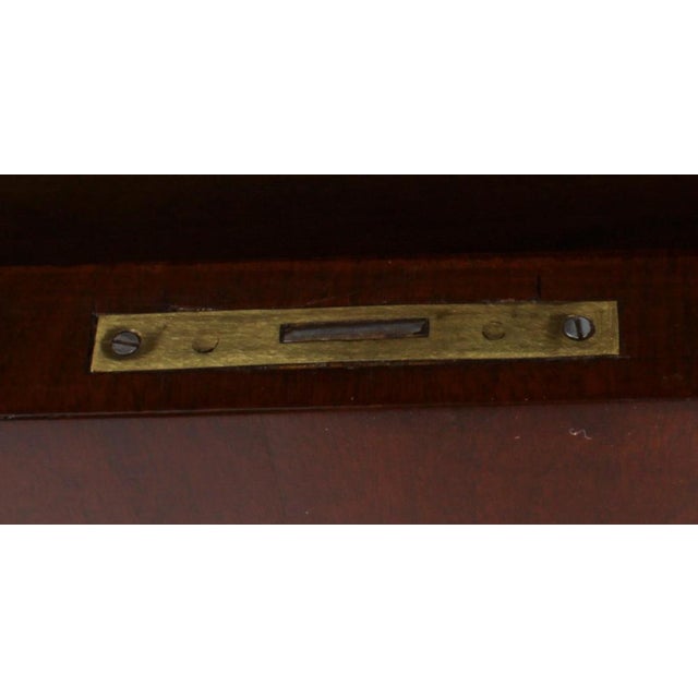 19th Century Biedermeier Secretary For Sale - Image 17 of 18