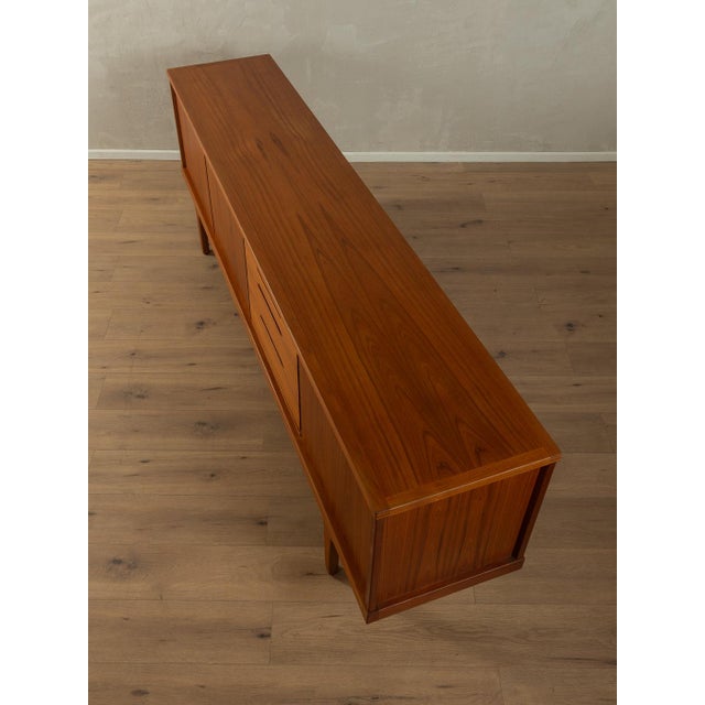 Sideboard from Henning Kjærnulf, 1960s For Sale - Image 4 of 13