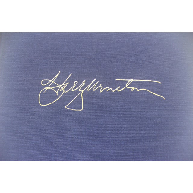 Harry Winston the Ultimate Jeweler Book by Laurence S. Krashes Second Edition - Revised 1986 For Sale - Image 12 of 12