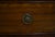 Maitland Smith Federal Style Mahogany Bowfront Chest of Drawers For Sale - Image 12 of 18