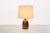 Ceramic Table Lamp by Frank Milo for Tromborg, 1960s For Sale - Image 3 of 7