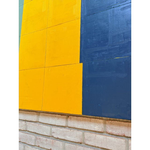 2000 - 2009 Oversized Abstract Art From Matthew Langley For Sale - Image 5 of 11