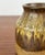 Ceramic Small Mid-Century German Studio Pottery Vase by Walter Stürmer, 1960s For Sale - Image 7 of 12