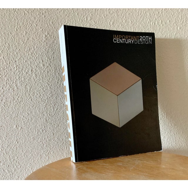 20th Century Design Catalog Book - Wright Auction House - 2006 For Sale - Image 13 of 13