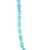 Kenneth Jay Lane 60s Kenneth Lane Necklace Turquoise Blue Stone Bead Jay KJL Vintage For Sale - Image 4 of 12