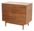 Jens Risom Walnut Chest of Drawers For Sale