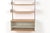 Shelving System 606 Beech Designer: Dieter Rams Year: 1960 Manufacturer: Vitsoe Country: Germany Measurements: H 160 cm W...