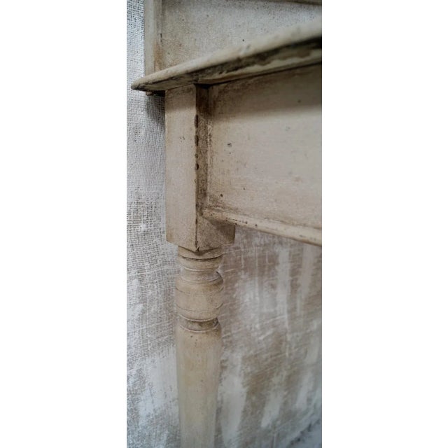 Victorian Painted Mahogany Hall Table For Sale - Image 5 of 11