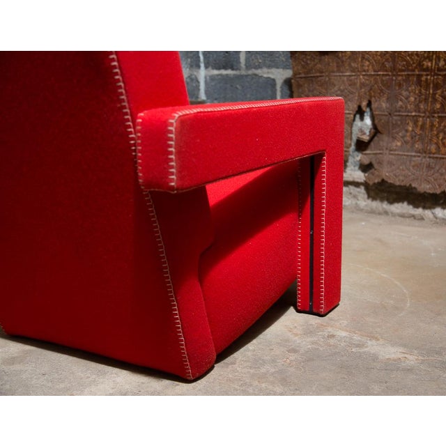 "Utrecht Chair" by Gerrit Rietveld for Cassina Chairish