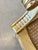 Beige Bench in Lacquered Wood and Vienna Straw, 1960s For Sale - Image 8 of 10