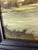 Paint Original Oil Painting by 20th Century Painter Jan Jansma For Sale - Image 7 of 10