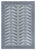 Doris Leslie Blau Vintage Swedish Flat-Weave Wool Rug, Signed VF-e-65 For Sale