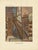 After Henry dAllemagne, Renaissance Stair Hall with Armored Knight Figure, 1900, Print For Sale
