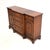1930s Small Georgian Style Breakfront Sideboard, 1930s For Sale - Image 5 of 10