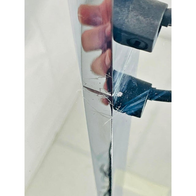 Maxalto "Leukon Cl2" Chrome Floor Lamps by Antonio Citterio for B&b Italia - a Pair For Sale - Image 15 of 18