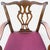 1940s Vintage Saybolt & Cleland Chippendale Mahogany "Devon" Armchair For Sale - Image 5 of 11
