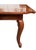 Dessin Fournir Therien Studio Workshops for Dessin Fournir Walnut Writing Table Desk For Sale - Image 4 of 4