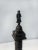 French Small Bronze Statue of the Vendôme Column on Marble Base For Sale - Image 3 of 4