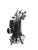 Brutalist Wall Lamp, Poland, 1970s For Sale - Image 4 of 10