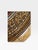 Hand Carved Anglo Indian Hoshiarpur Folding Table, 1950 For Sale - Image 4 of 8