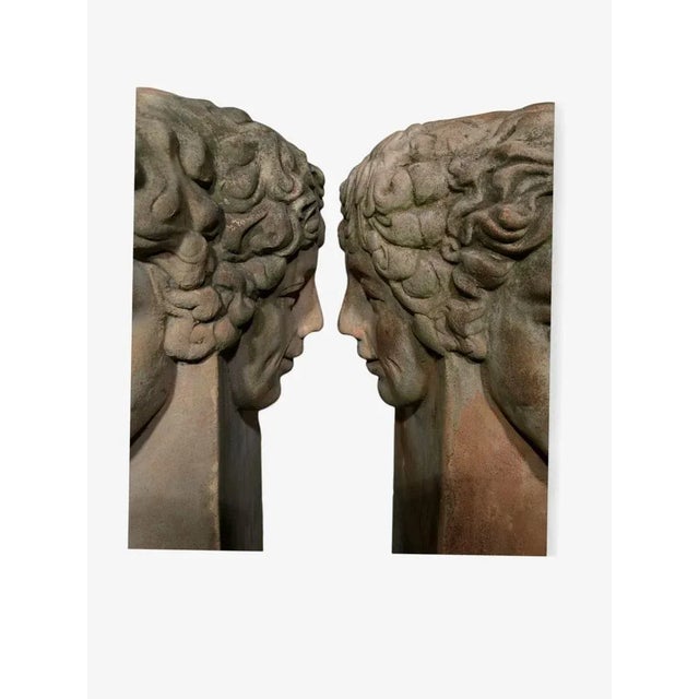 Large Tuscan Terracotta Planters, 1930s For Sale - Image 11 of 13