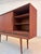 High Sideboard in Teak, Denmark, 1960s For Sale - Image 6 of 11