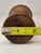 Antique Bezalel Jerusalem Olive Wood Spice Box Besamim Holder 1920s Palestine Era For Sale - Image 17 of 18