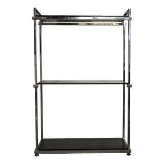 Shelving Unit Crafted by Tim Bates for Pieff Lisse, 1970s For Sale