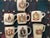 Collection of 7 Coronation / Royal mugs featuring Queen Elizabeth II and one featuring George V1, as this one is nearly...