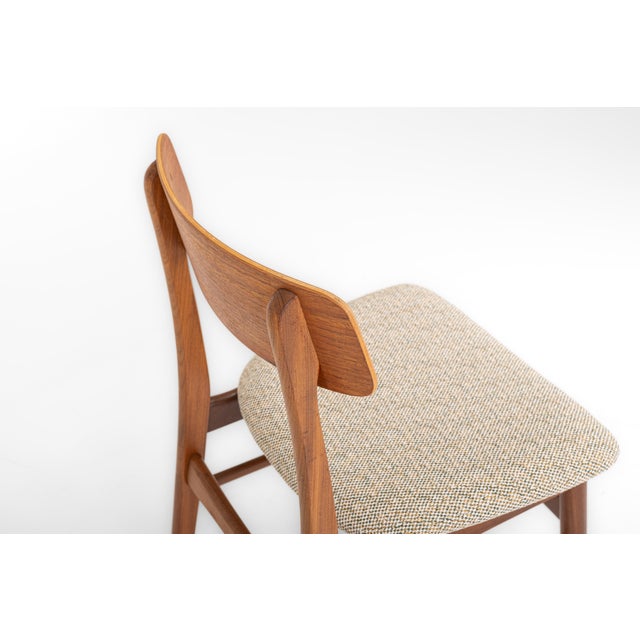 Dining Chairs from Farstrup Møbler, 1960s, Set of 6 For Sale - Image 10 of 15
