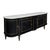Buffet or enfilade from France made in the Louis XVI style. This piece is made of solid wood construction, primarily...