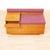 1960s Mid Century Entryway Bench in Teak by Chippy Heath For Sale In Los Angeles - Image 6 of 11