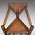 Antique Old Saxon Armchair, English, Oak, Turner's Chair, Elbow Seat, Victorian For Sale - Image 6 of 10