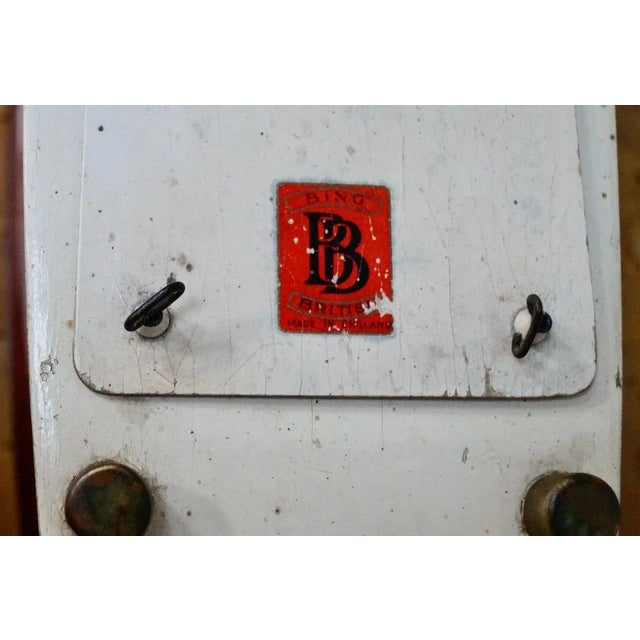 Bassett Lowke Model Motor Boat by Bing British, 1932 For Sale - Image 13 of 14
