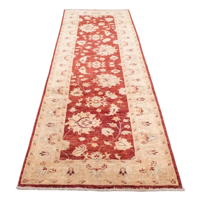 Middle Eastern Rug in Wool For Sale