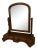 Antique Dresser Top Mirror For Sale