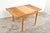 Mid-Century Modern Vintage Extendable Dining Table in Ash Wood, 1960s For Sale - Image 3 of 14
