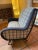 Vintage Wool Sofa, 1960s For Sale - Image 3 of 13