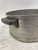 Metal Martini Tray in Aluminum, 1940s For Sale - Image 7 of 8