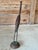 Verdigris Vintage Handcrafted Copper Heron Sculpture With Verdigris Patina For Sale - Image 8 of 11